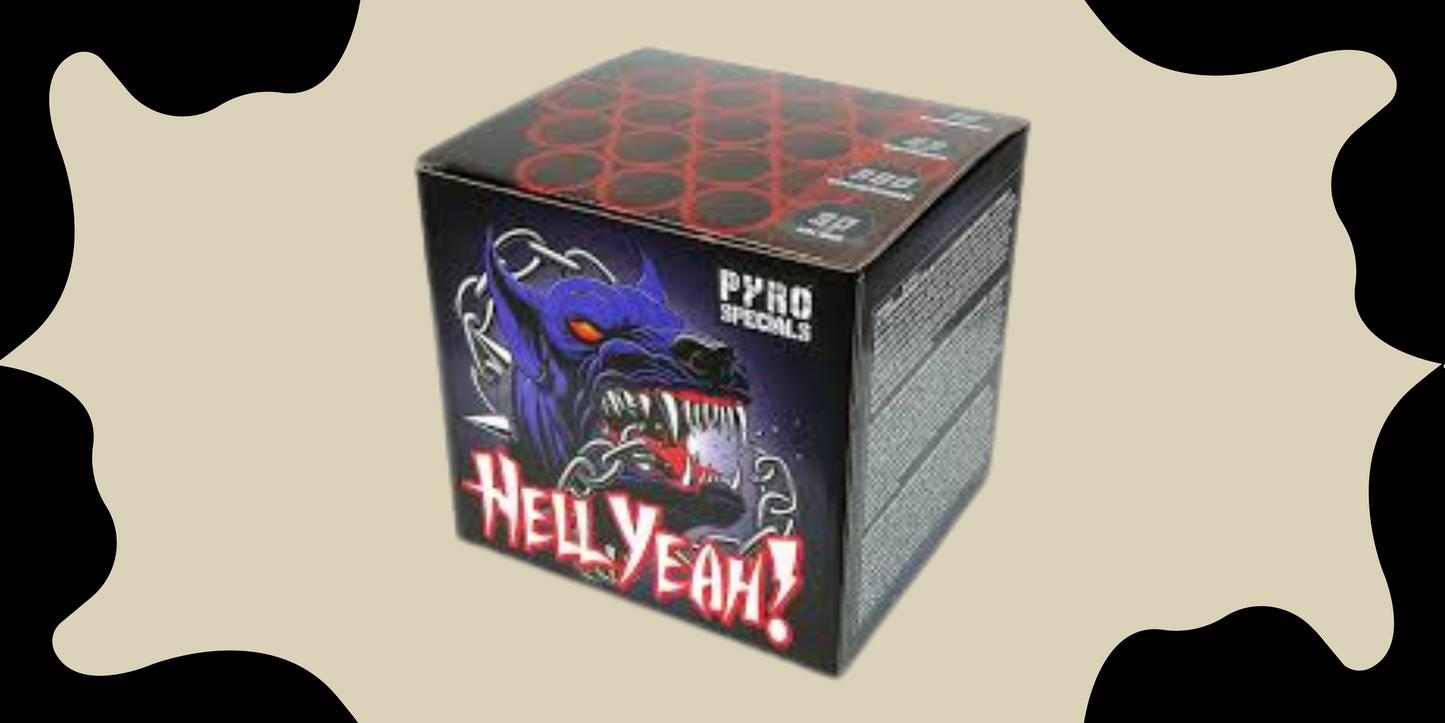 Hell Yeah - 19 Shots