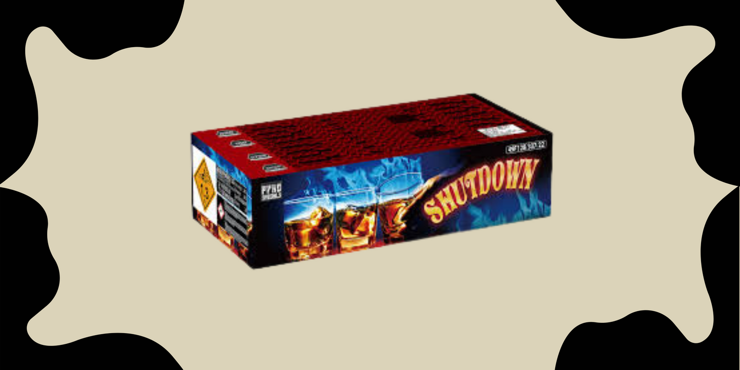 Shutdown - 286 Shots