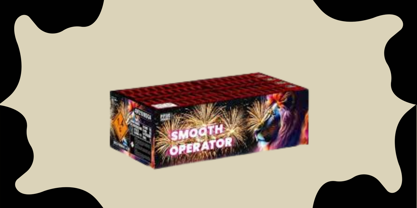 Smooth Operator - 100 Shots