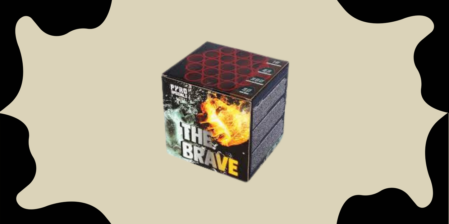 The Brave - 19 Shots