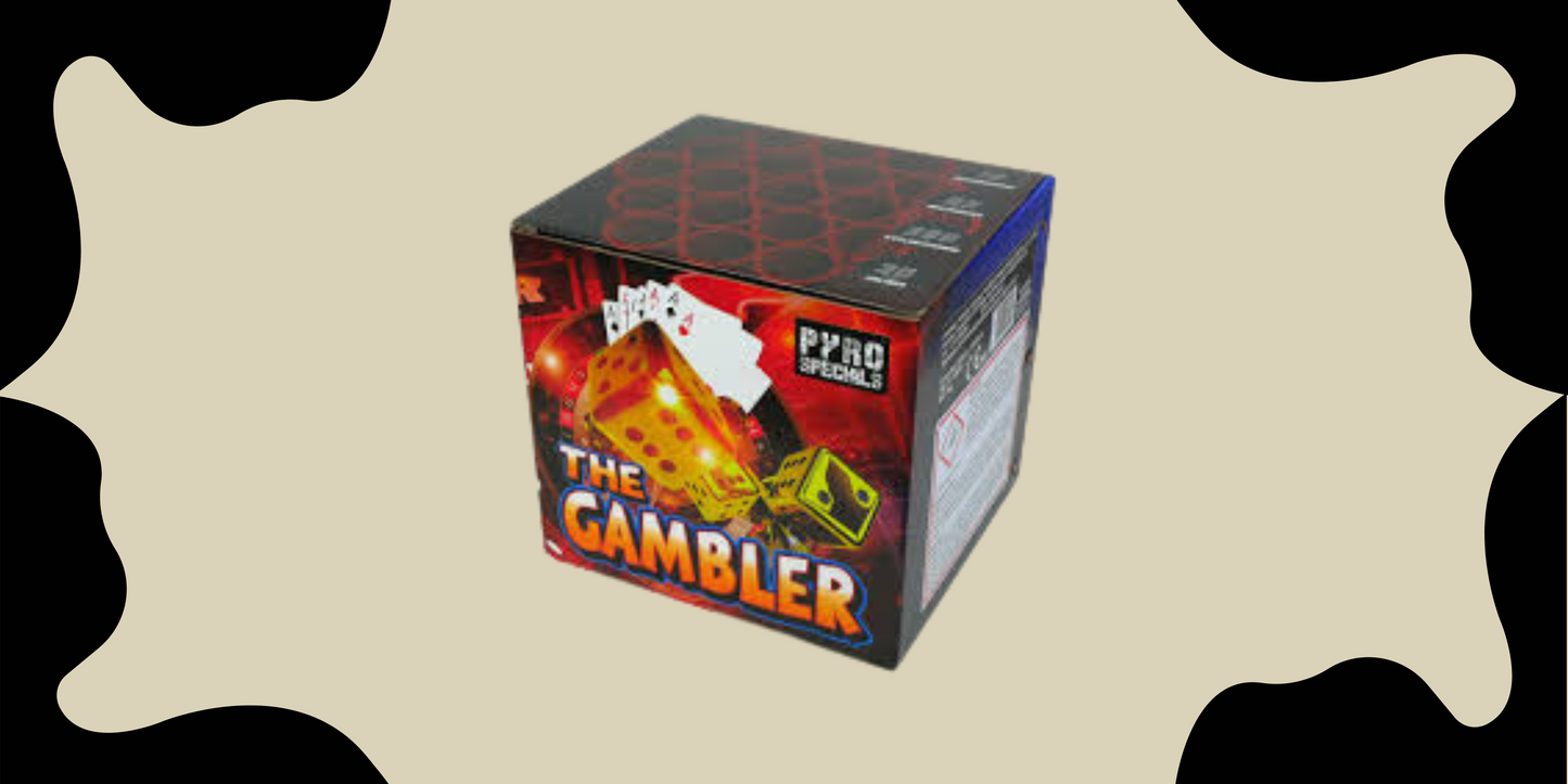 The Gambler - 19 Shots