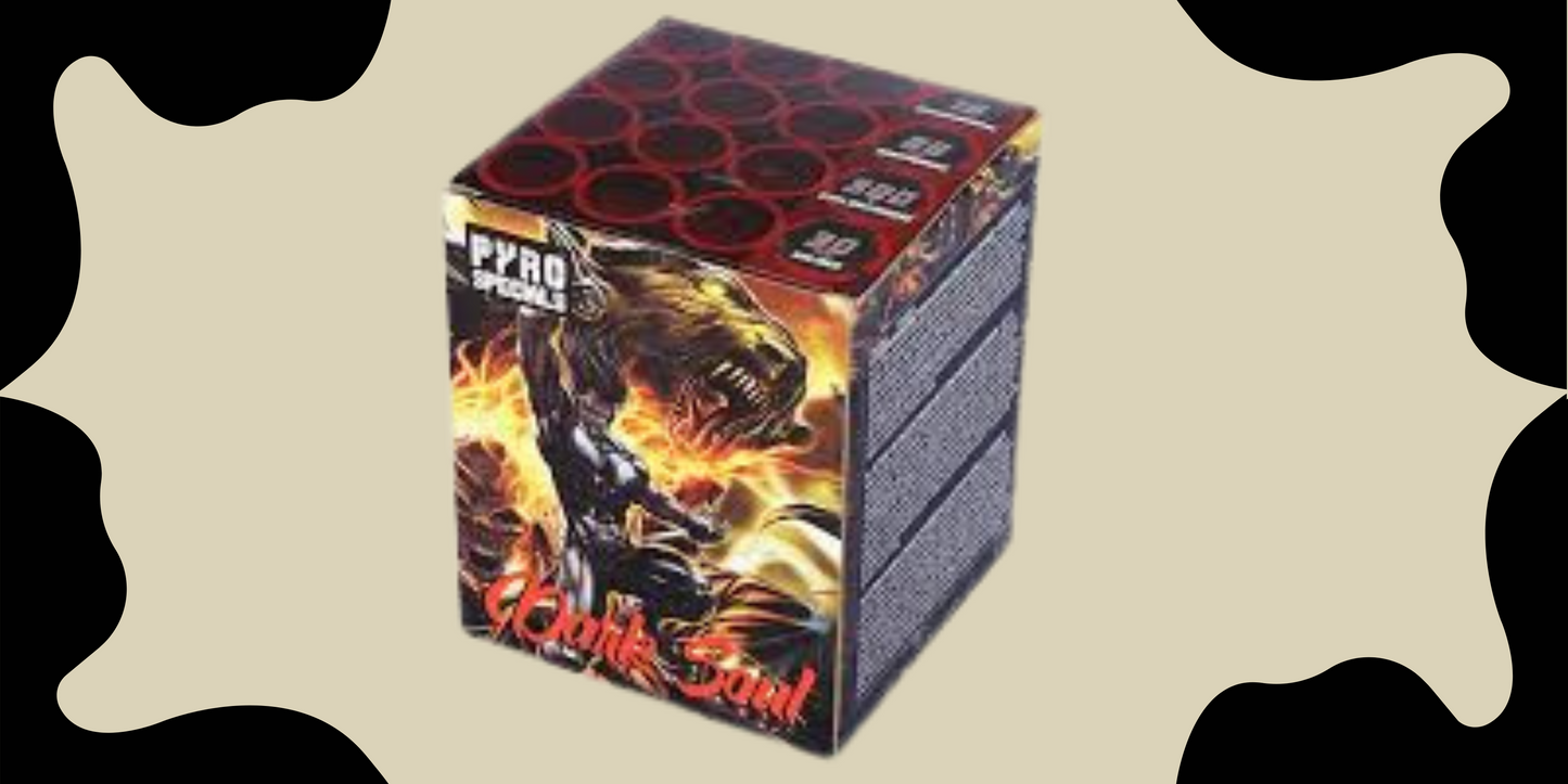 Dark Soul - 16 Shots