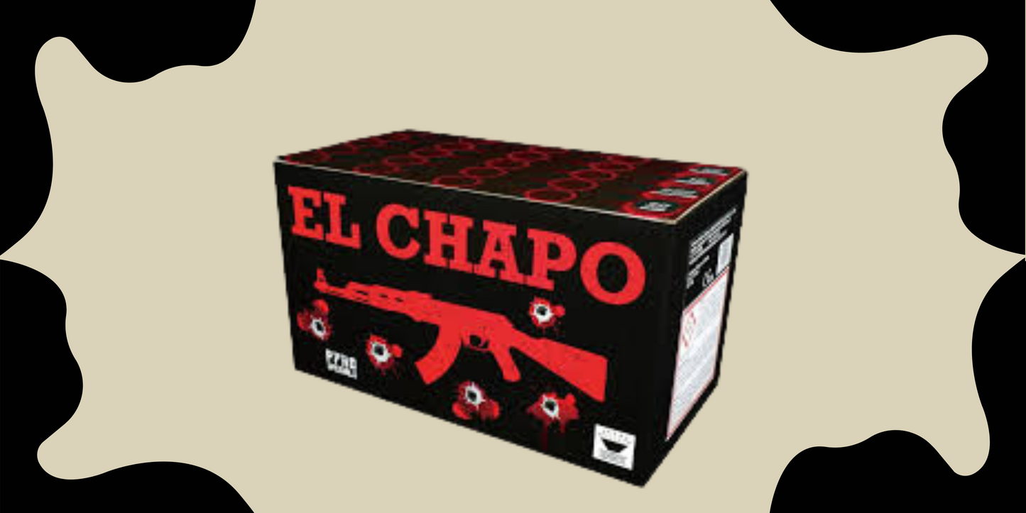 El Chapo - 25 Shots